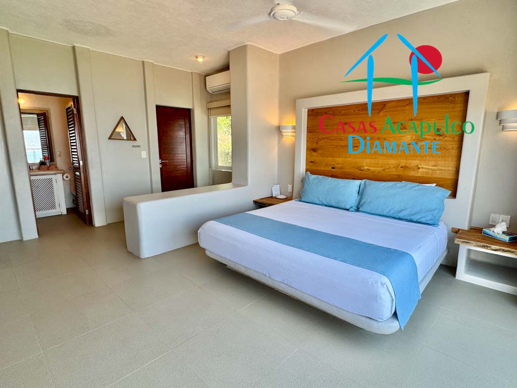 Villa Celestamar - Recámara dos 3